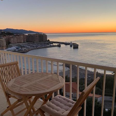 Wonderfull View Cap D Ail Monaco Apartment Saint-Antoine  Екстериор снимка
