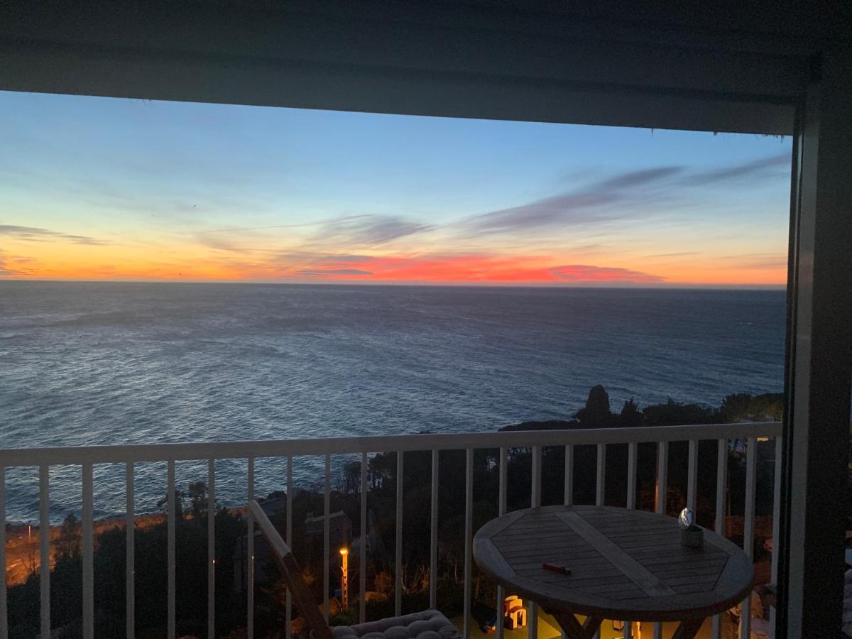 Wonderfull View Cap D Ail Monaco Apartment Saint-Antoine  Екстериор снимка