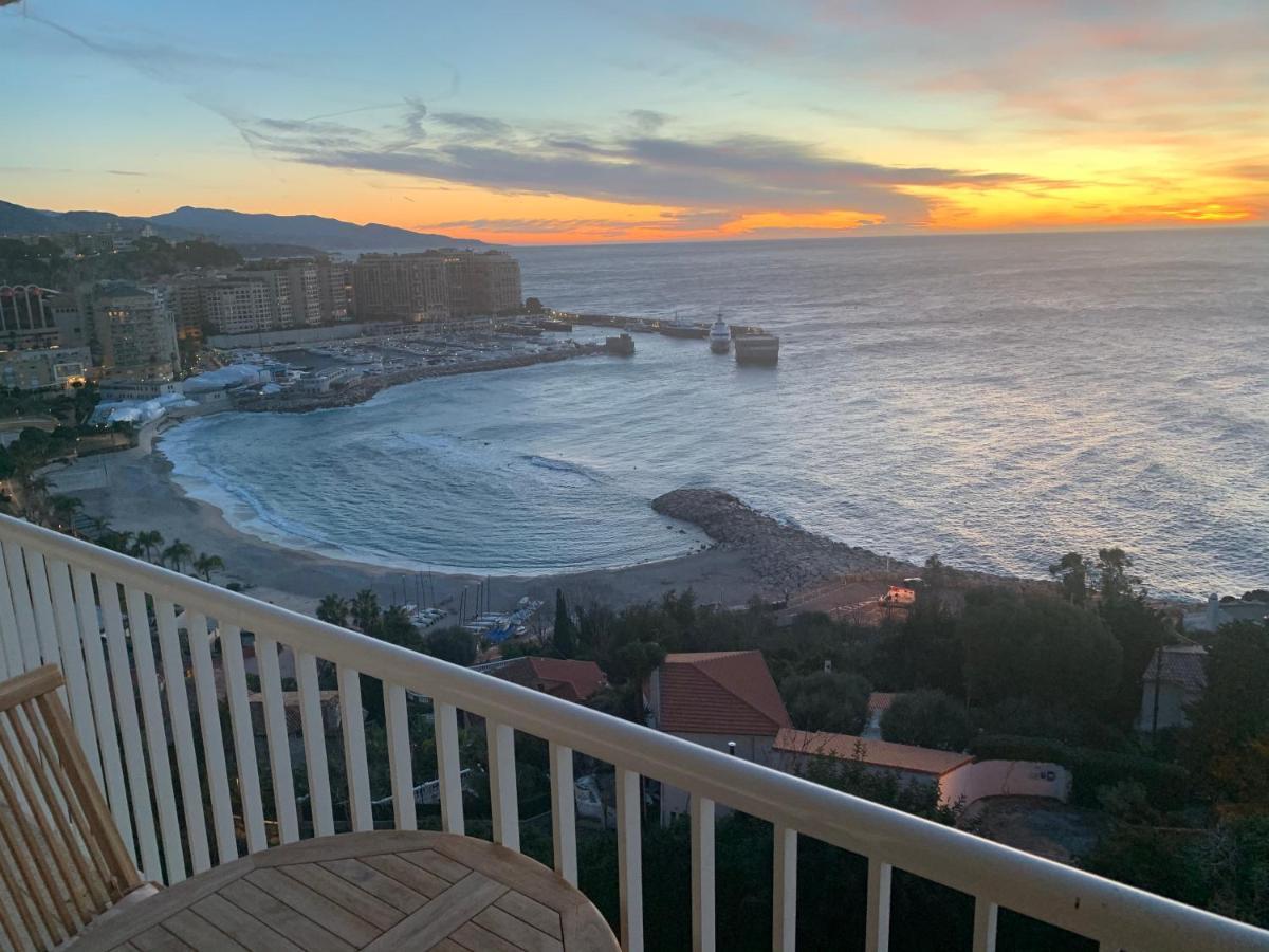 Wonderfull View Cap D Ail Monaco Apartment Saint-Antoine  Екстериор снимка
