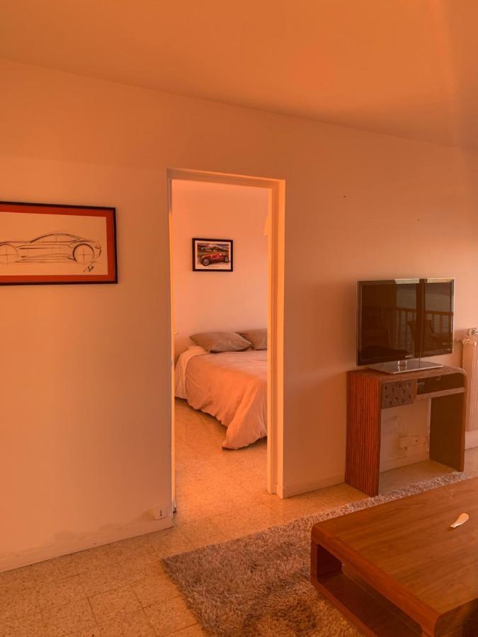 Wonderfull View Cap D Ail Monaco Apartment Saint-Antoine  Екстериор снимка
