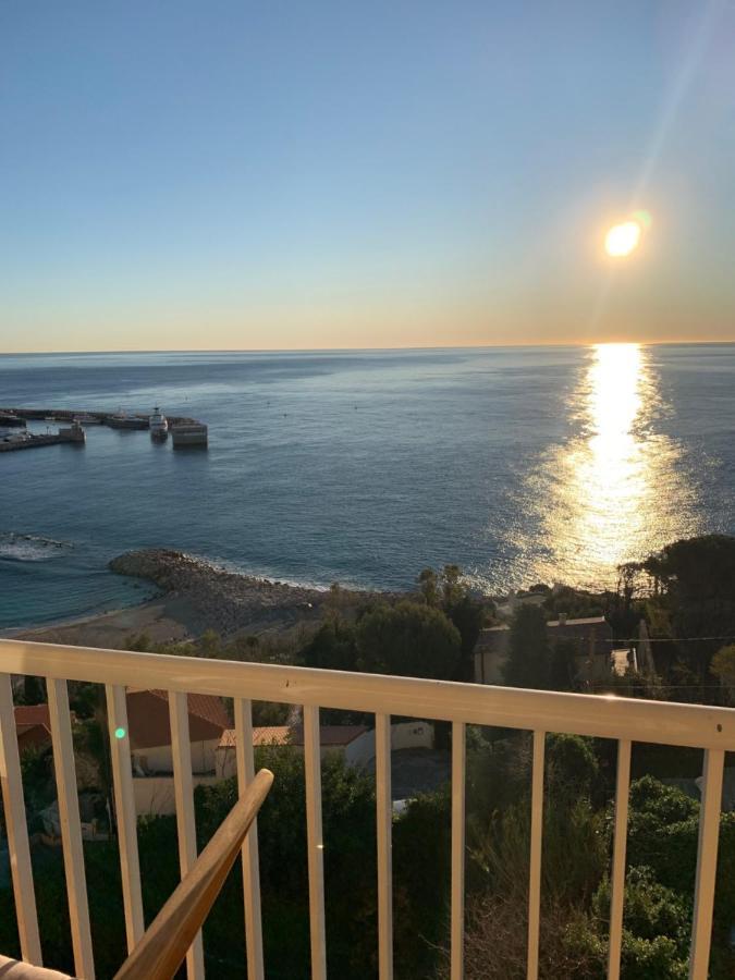 Wonderfull View Cap D Ail Monaco Apartment Saint-Antoine  Екстериор снимка