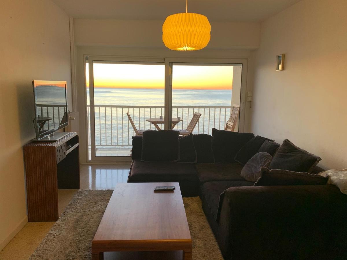 Wonderfull View Cap D Ail Monaco Apartment Saint-Antoine  Екстериор снимка