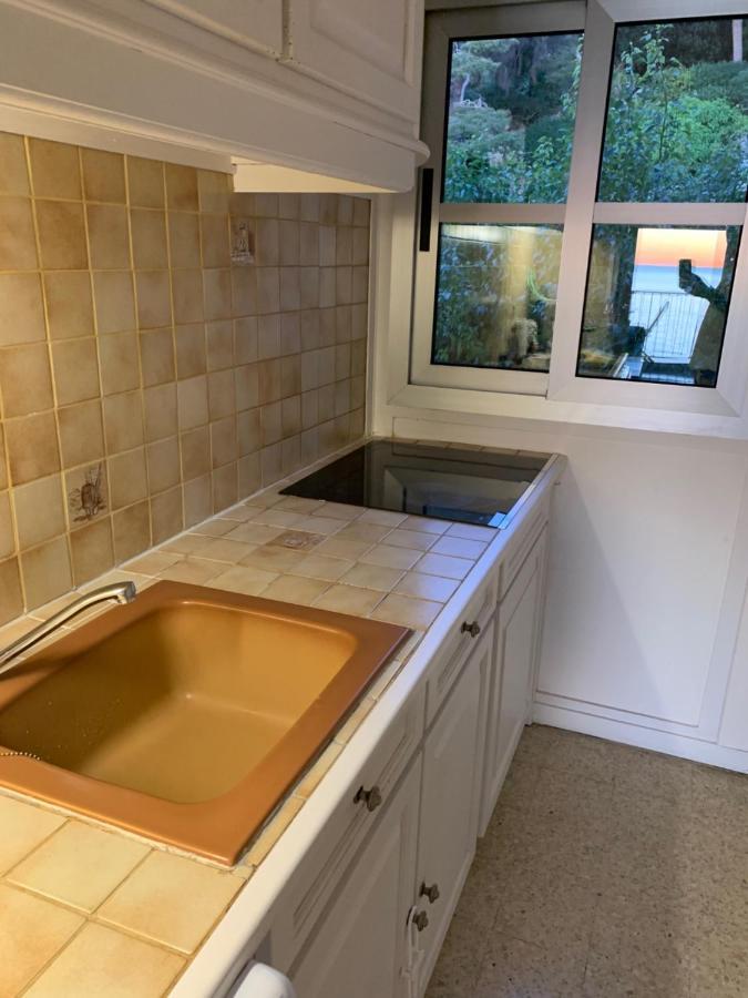 Wonderfull View Cap D Ail Monaco Apartment Saint-Antoine  Екстериор снимка