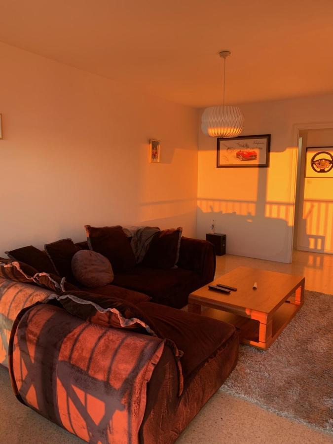 Wonderfull View Cap D Ail Monaco Apartment Saint-Antoine  Екстериор снимка