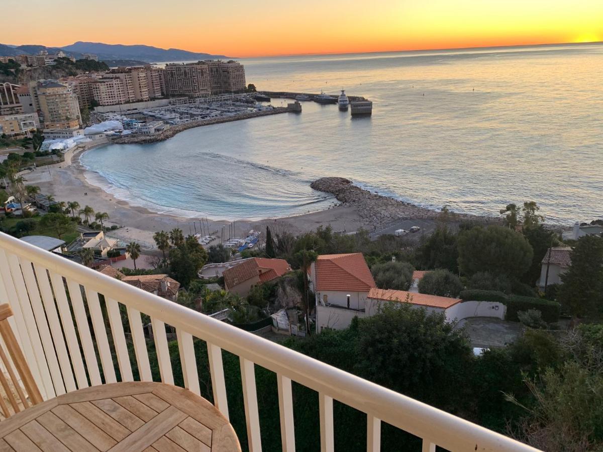 Wonderfull View Cap D Ail Monaco Apartment Saint-Antoine  Екстериор снимка