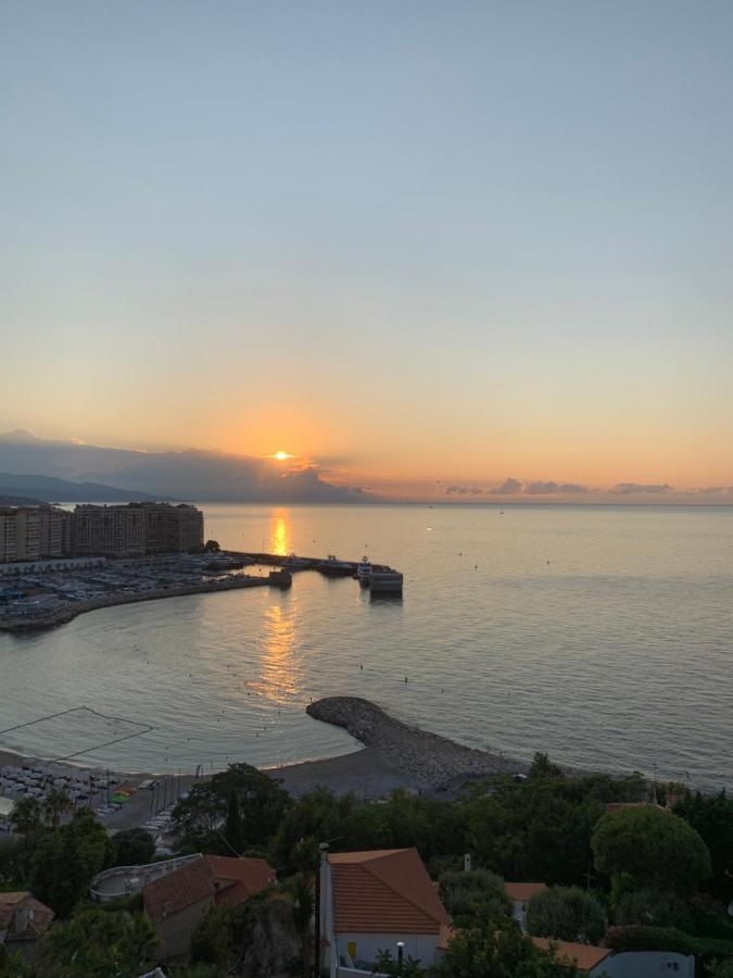 Wonderfull View Cap D Ail Monaco Apartment Saint-Antoine  Екстериор снимка