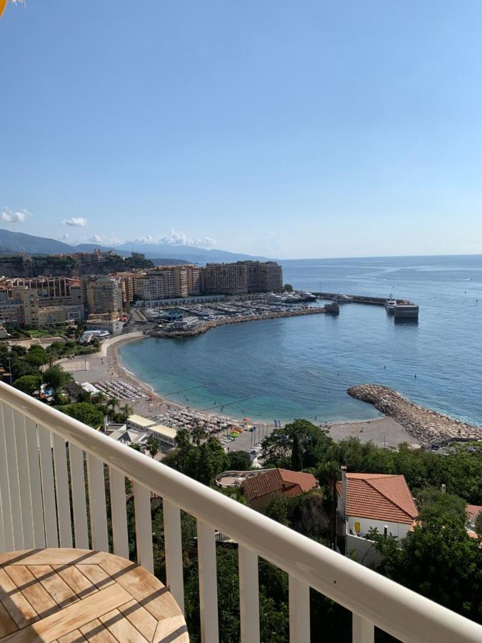 Wonderfull View Cap D Ail Monaco Apartment Saint-Antoine  Екстериор снимка
